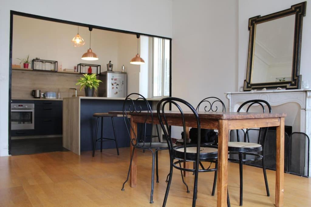 Noailles Experience - Centre Marseille /Vieux-Port Appartement Buitenkant foto