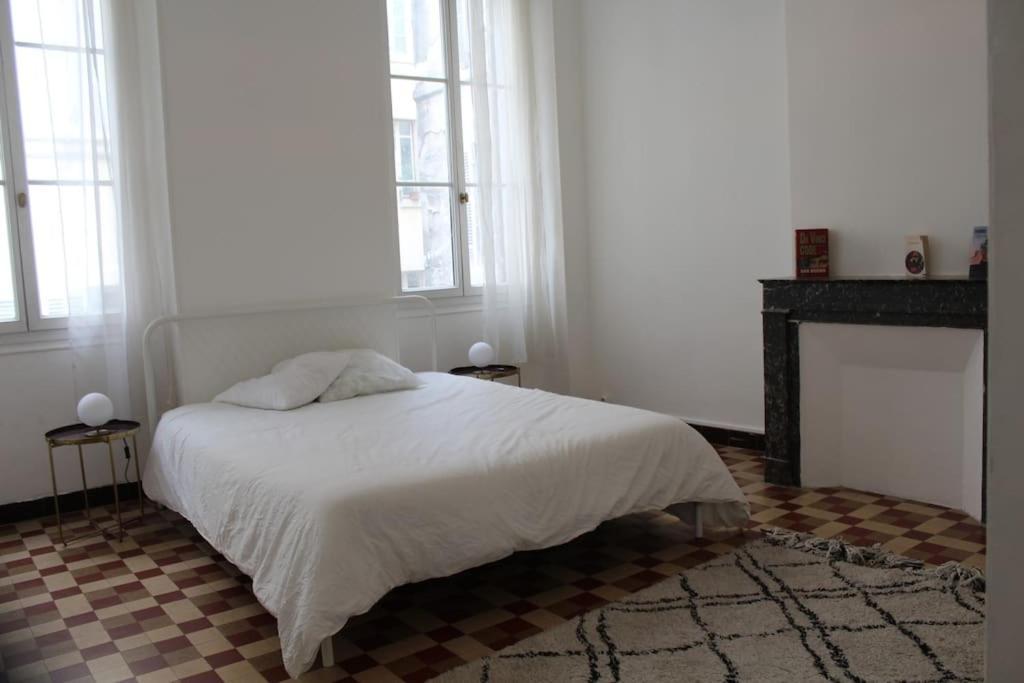 Noailles Experience - Centre Marseille /Vieux-Port Appartement Buitenkant foto
