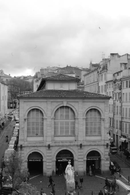 Noailles Experience - Centre Marseille /Vieux-Port Appartement Buitenkant foto