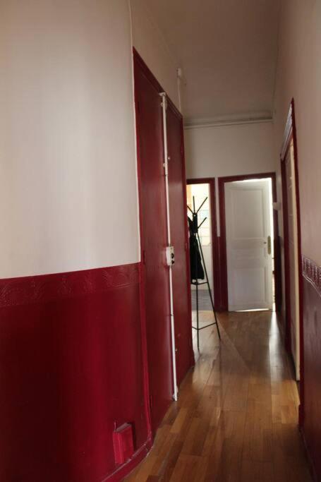Noailles Experience - Centre Marseille /Vieux-Port Appartement Buitenkant foto
