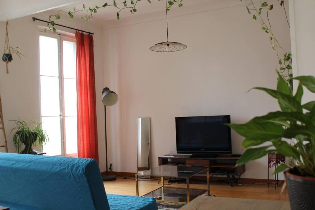 Noailles Experience - Centre Marseille /Vieux-Port Appartement Buitenkant foto