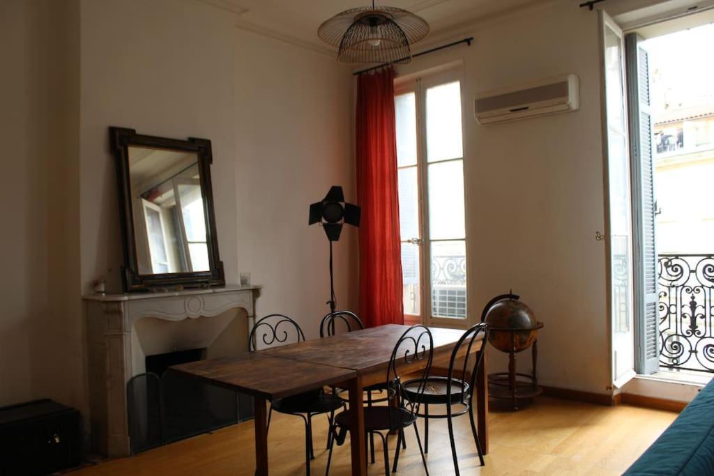 Noailles Experience - Centre Marseille /Vieux-Port Appartement Buitenkant foto
