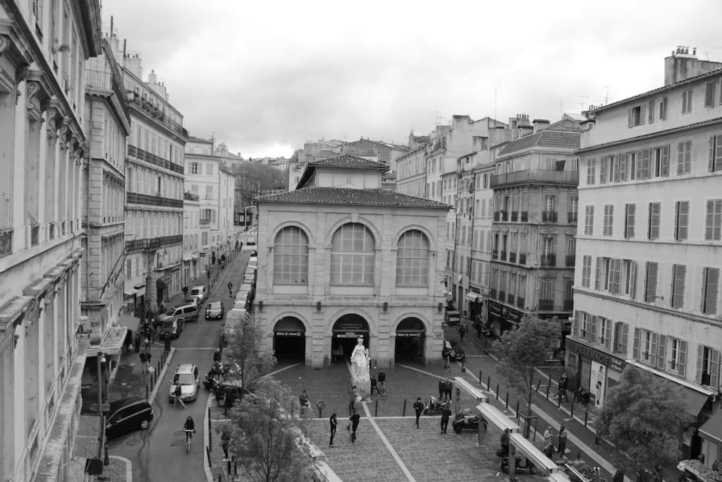 Noailles Experience - Centre Marseille /Vieux-Port Appartement Buitenkant foto